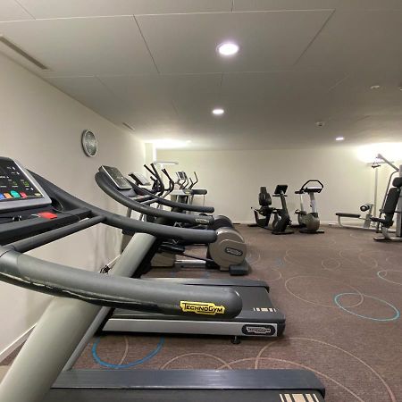 Aquatis Hotel Lausanne Eksteriør bilde