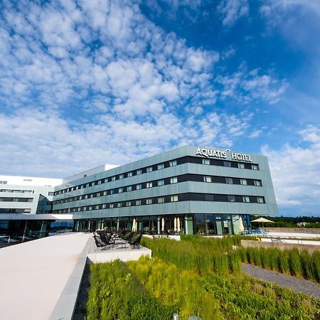 Aquatis Hotel Lausanne Eksteriør bilde