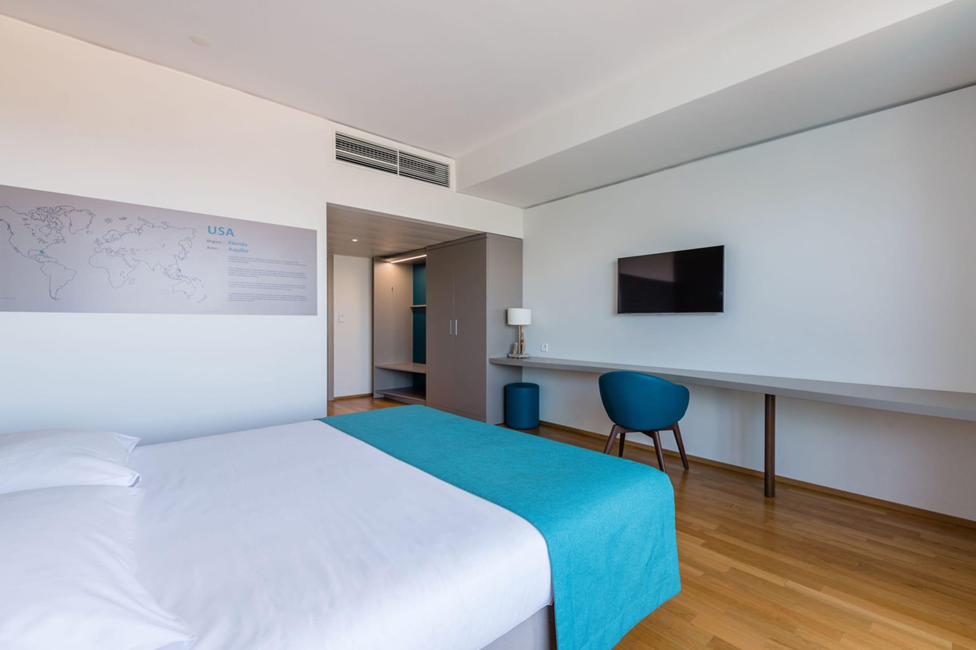 Aquatis Hotel Lausanne Eksteriør bilde