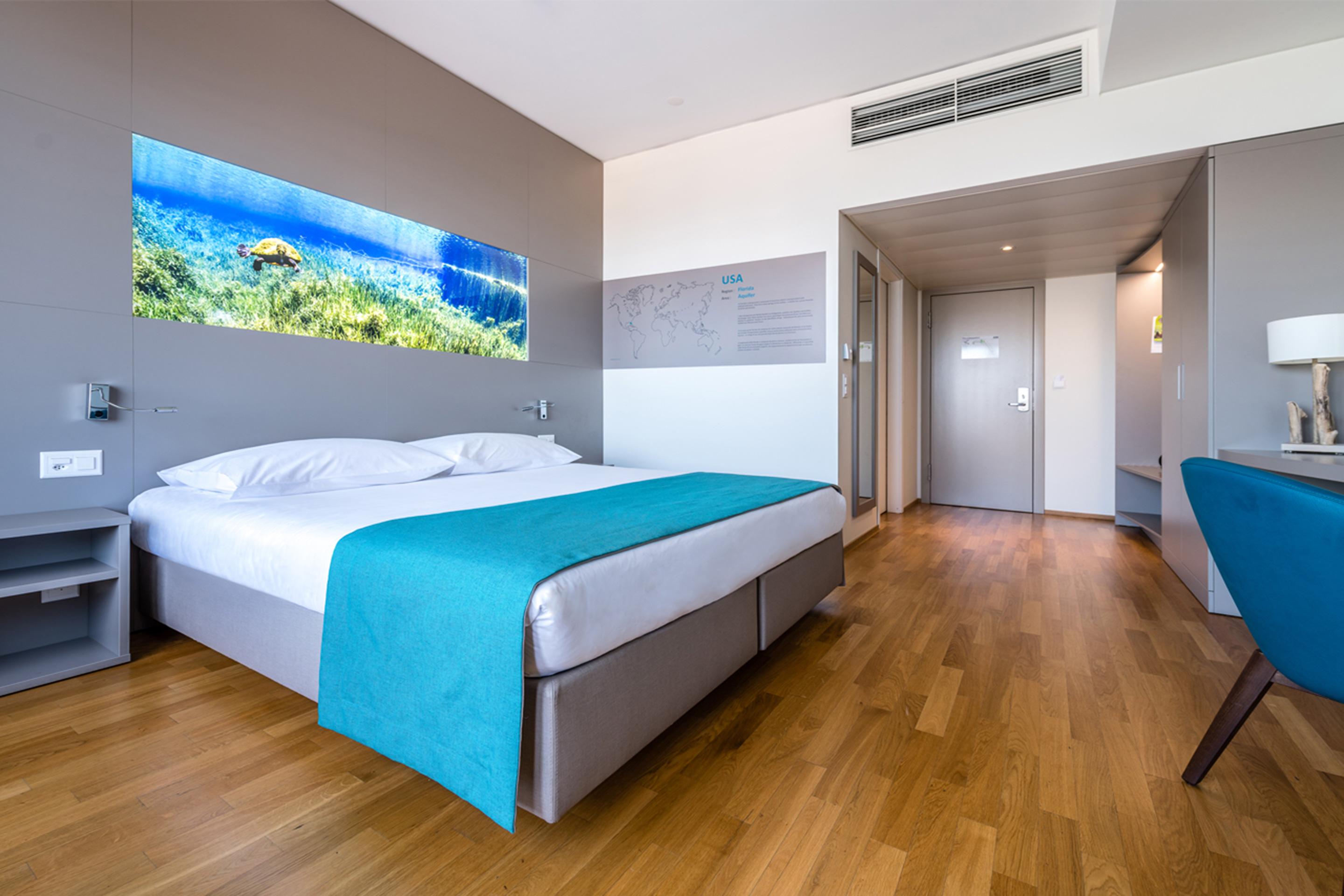Aquatis Hotel Lausanne Eksteriør bilde