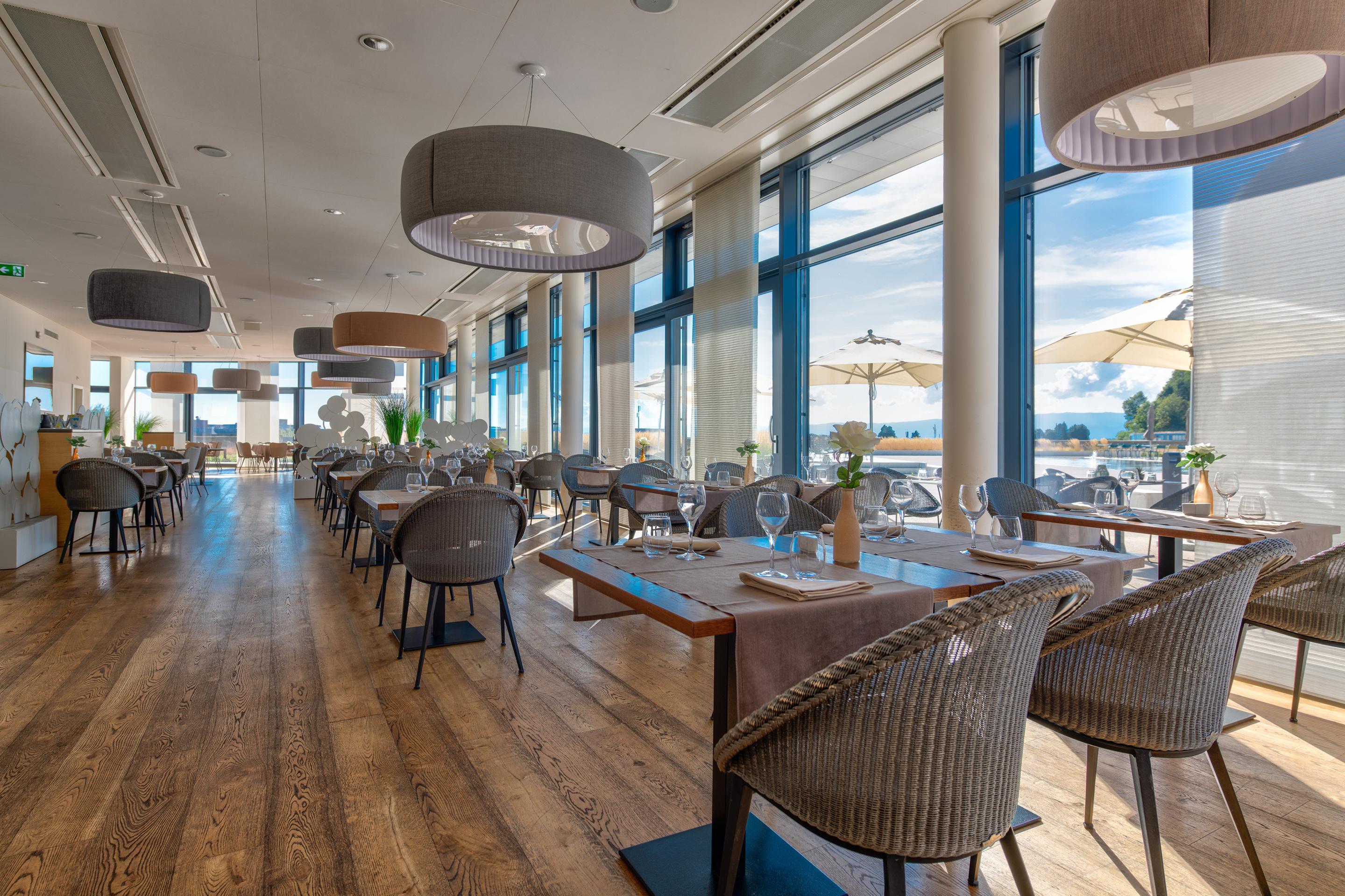Aquatis Hotel Lausanne Eksteriør bilde