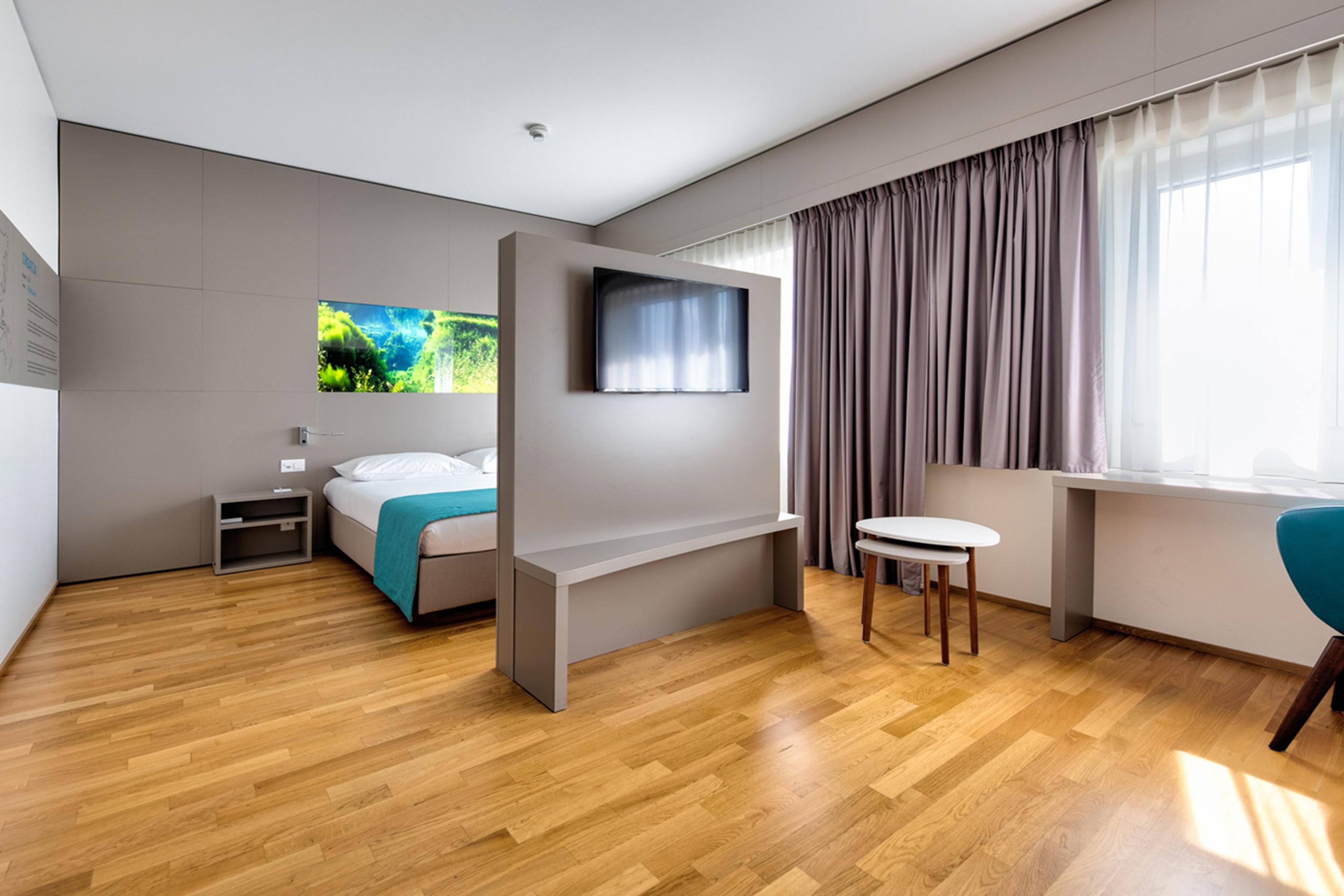 Aquatis Hotel Lausanne Eksteriør bilde
