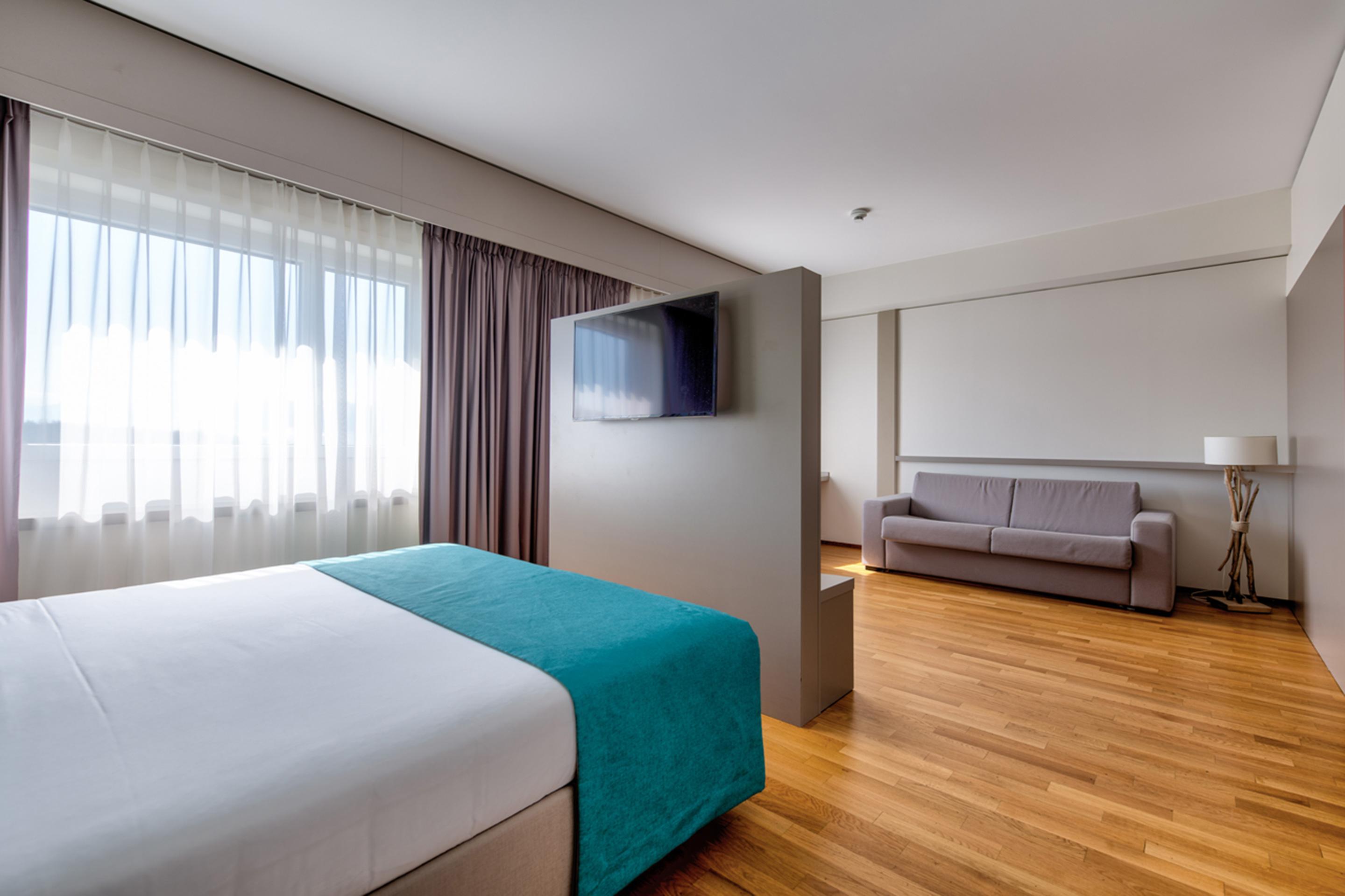 Aquatis Hotel Lausanne Eksteriør bilde