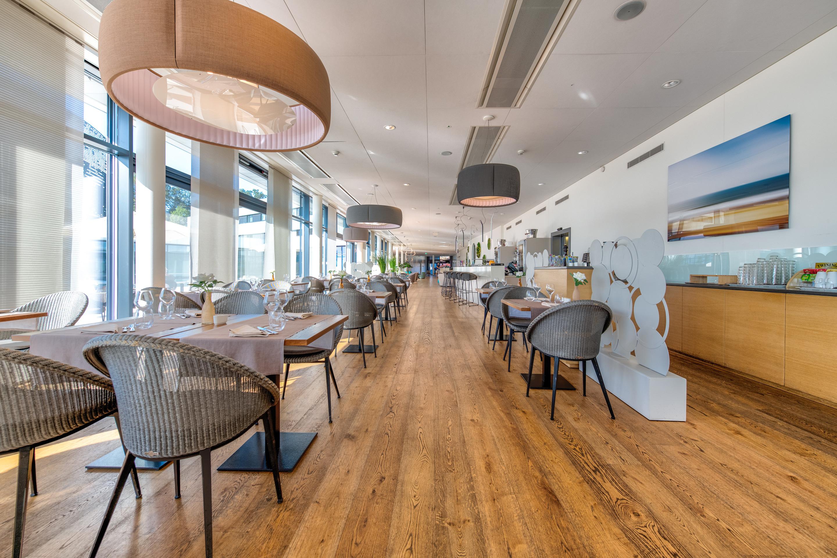Aquatis Hotel Lausanne Eksteriør bilde