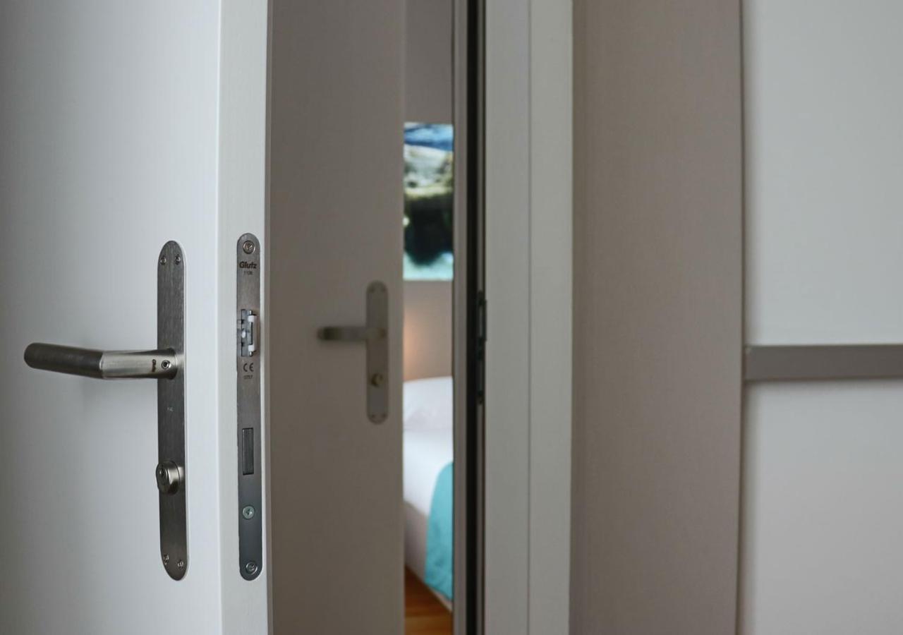Aquatis Hotel Lausanne Eksteriør bilde