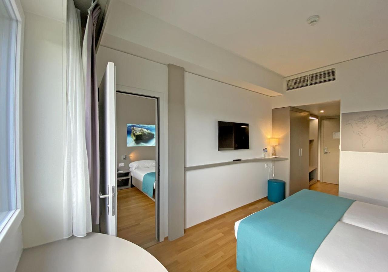 Aquatis Hotel Lausanne Eksteriør bilde
