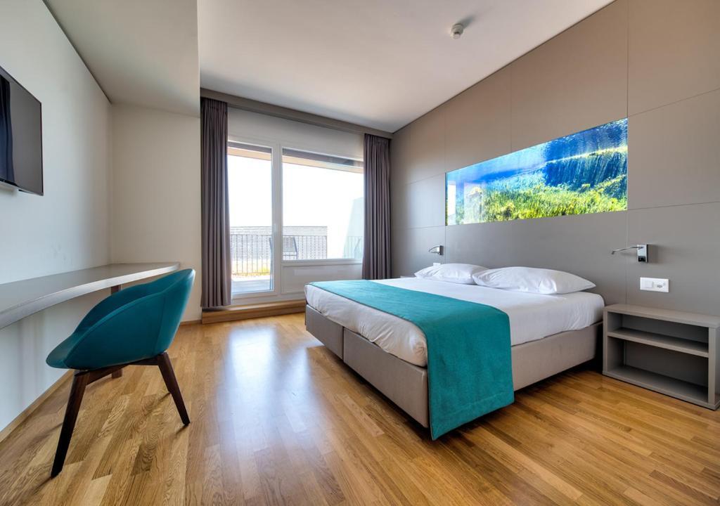 Aquatis Hotel Lausanne Eksteriør bilde