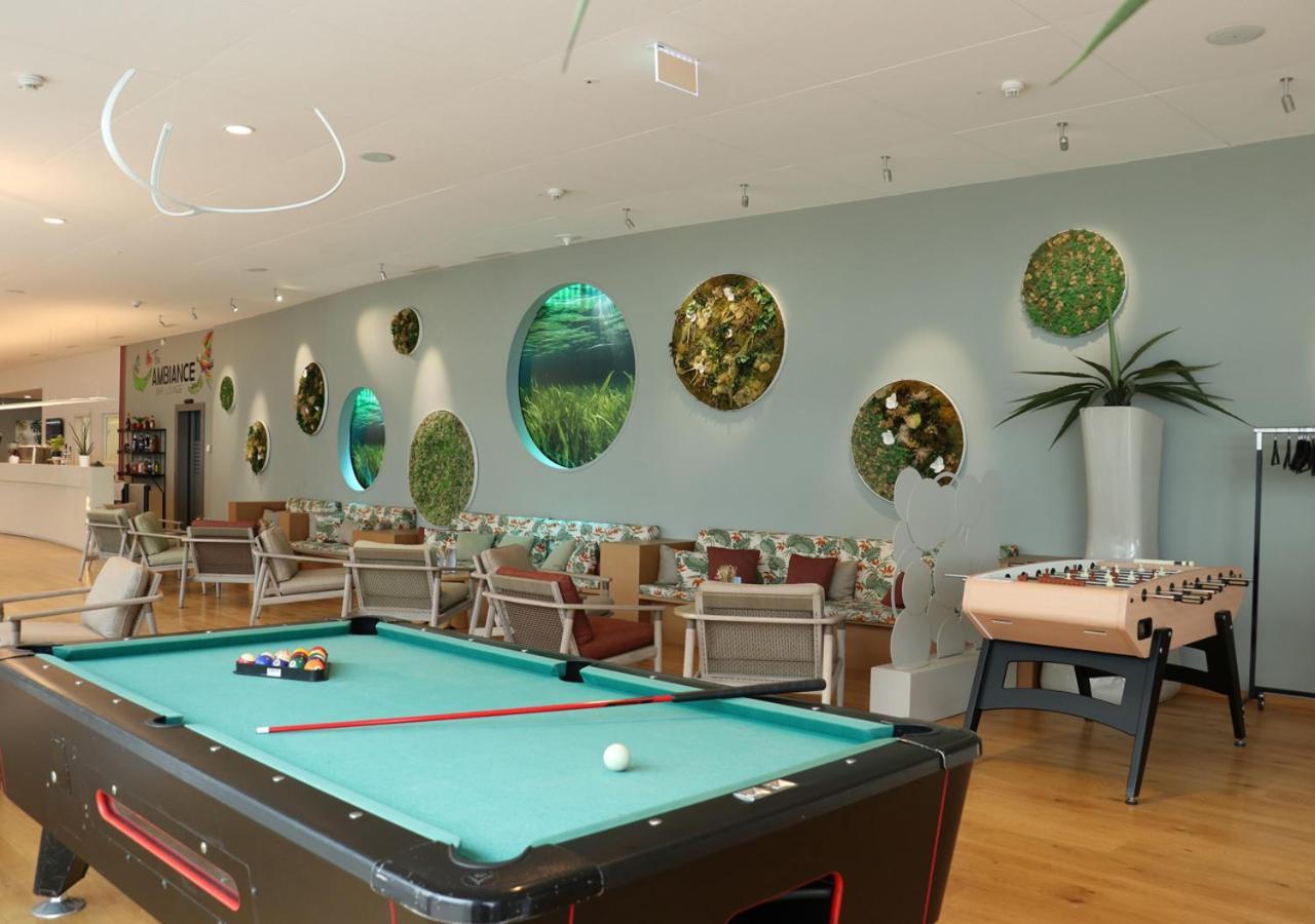 Aquatis Hotel Lausanne Eksteriør bilde