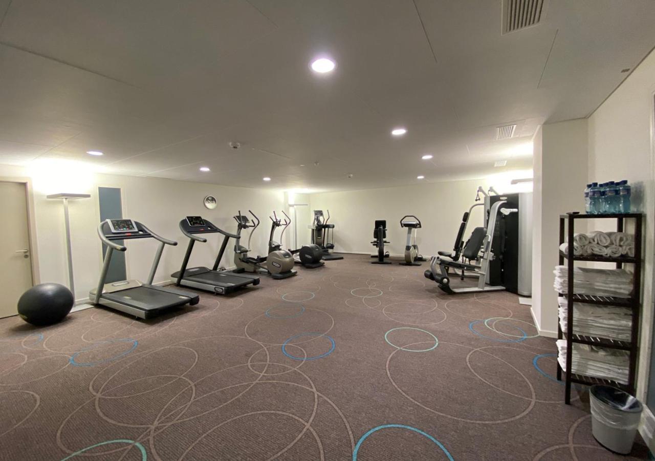 Aquatis Hotel Lausanne Eksteriør bilde