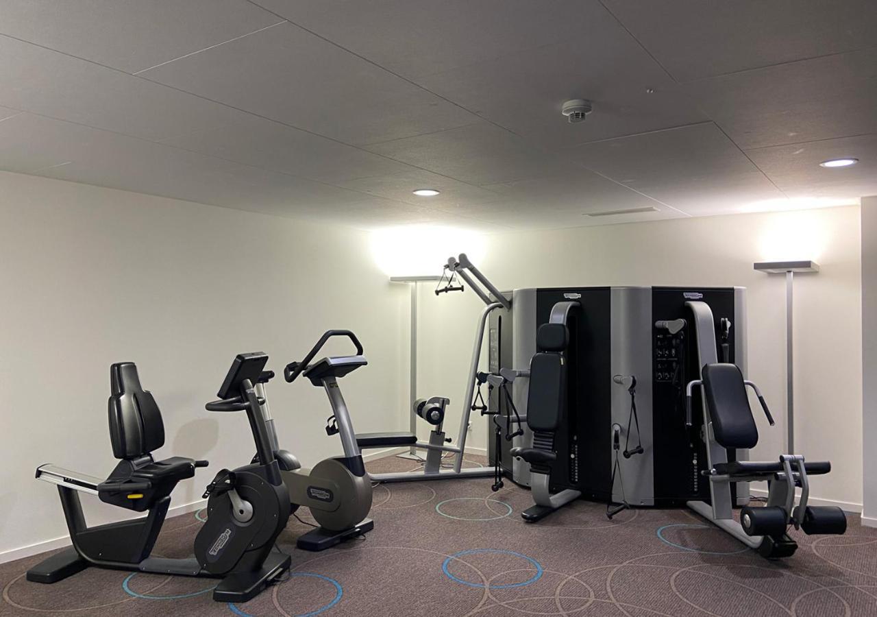 Aquatis Hotel Lausanne Eksteriør bilde