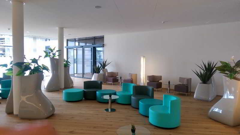Aquatis Hotel Lausanne Eksteriør bilde
