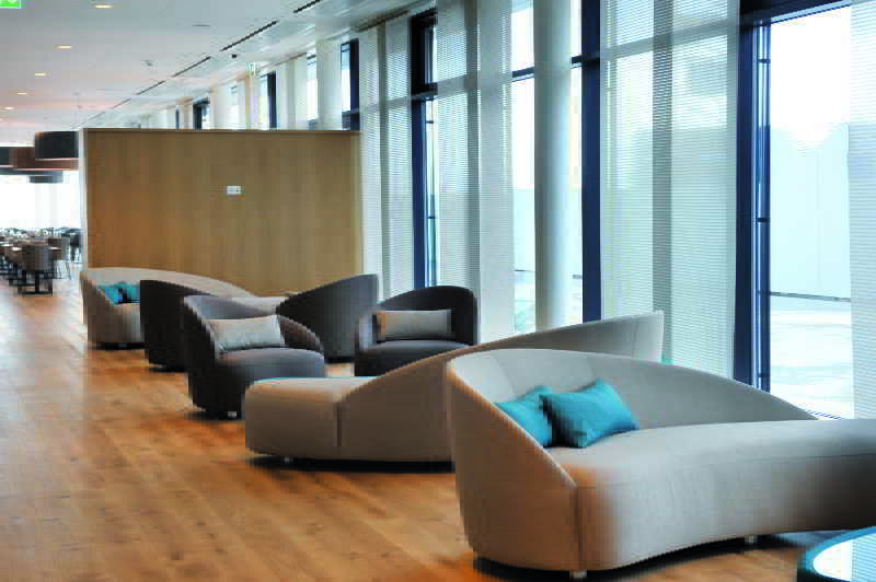 Aquatis Hotel Lausanne Eksteriør bilde