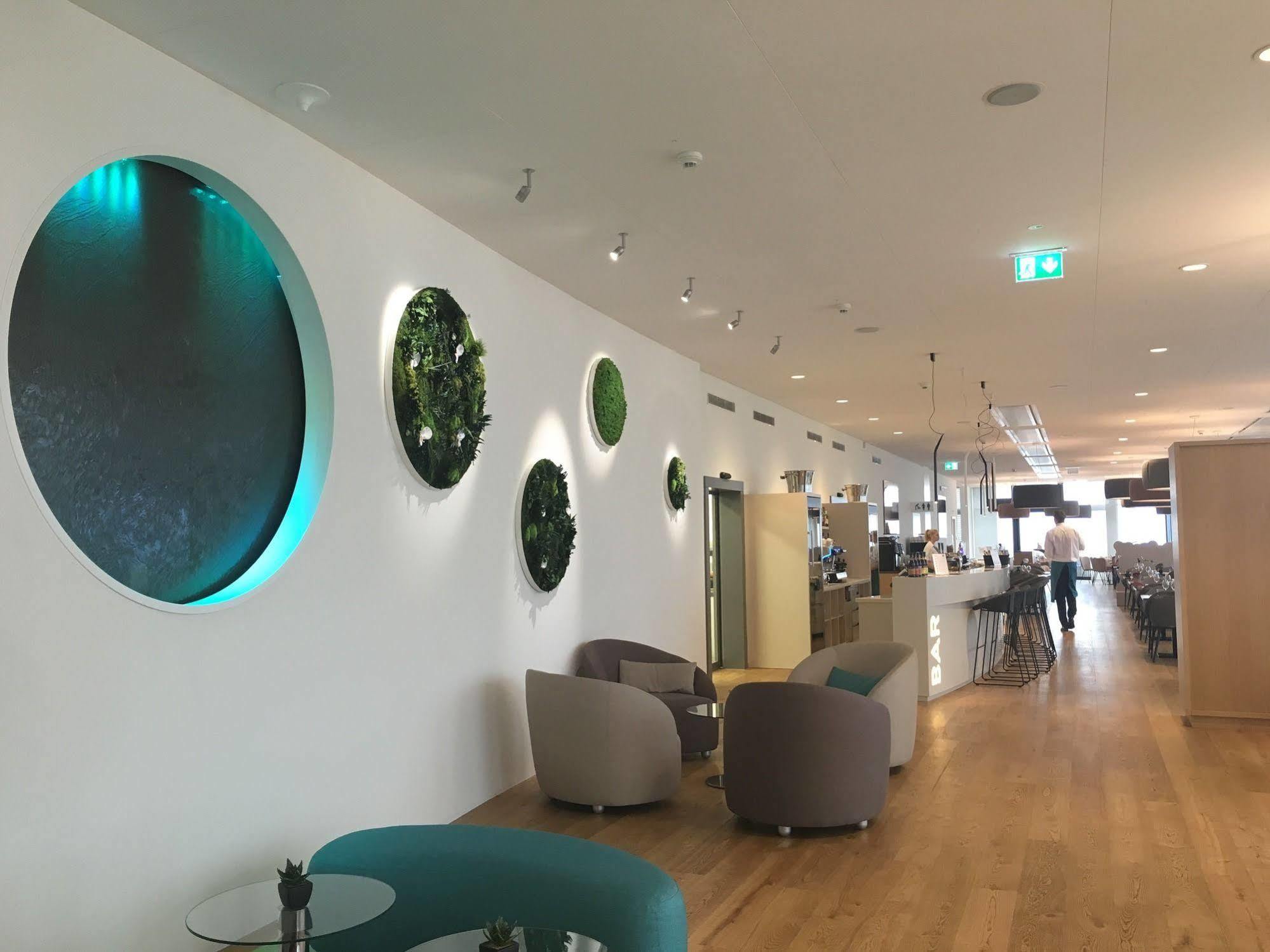 Aquatis Hotel Lausanne Eksteriør bilde