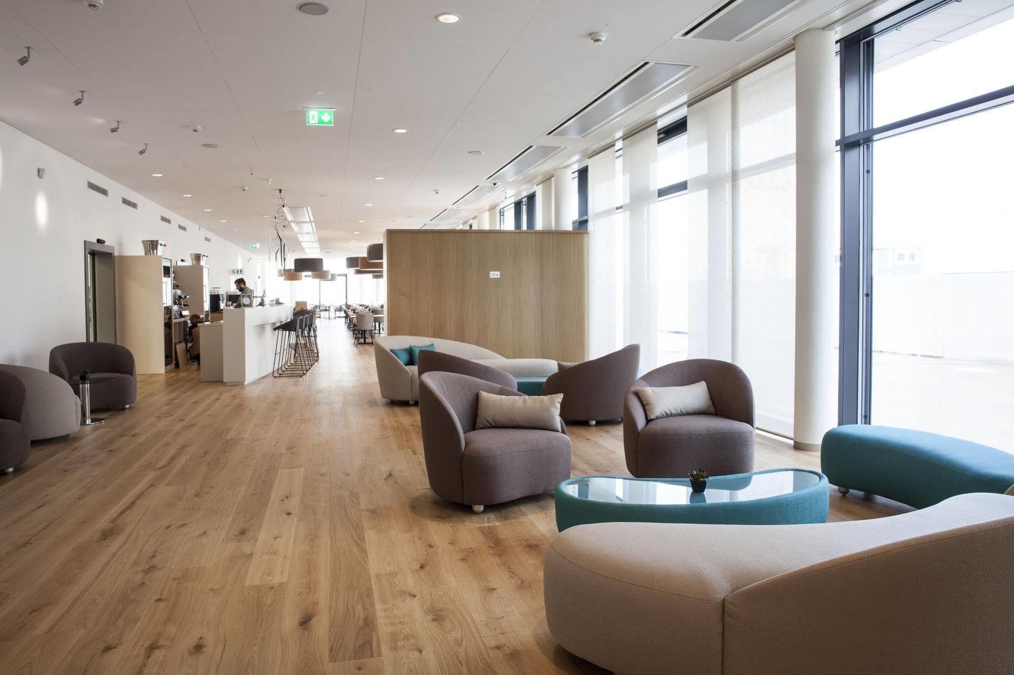 Aquatis Hotel Lausanne Eksteriør bilde