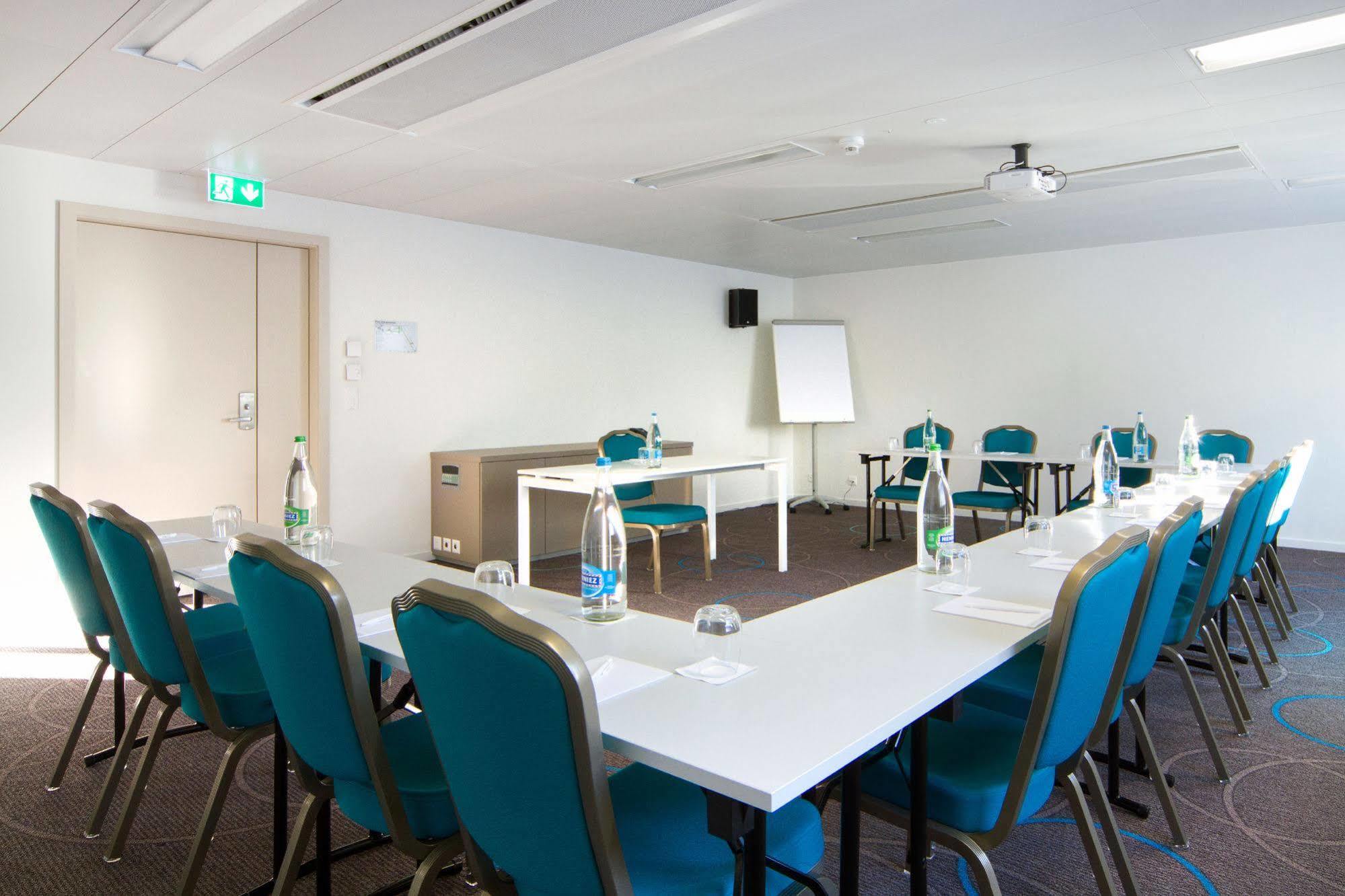 Aquatis Hotel Lausanne Eksteriør bilde