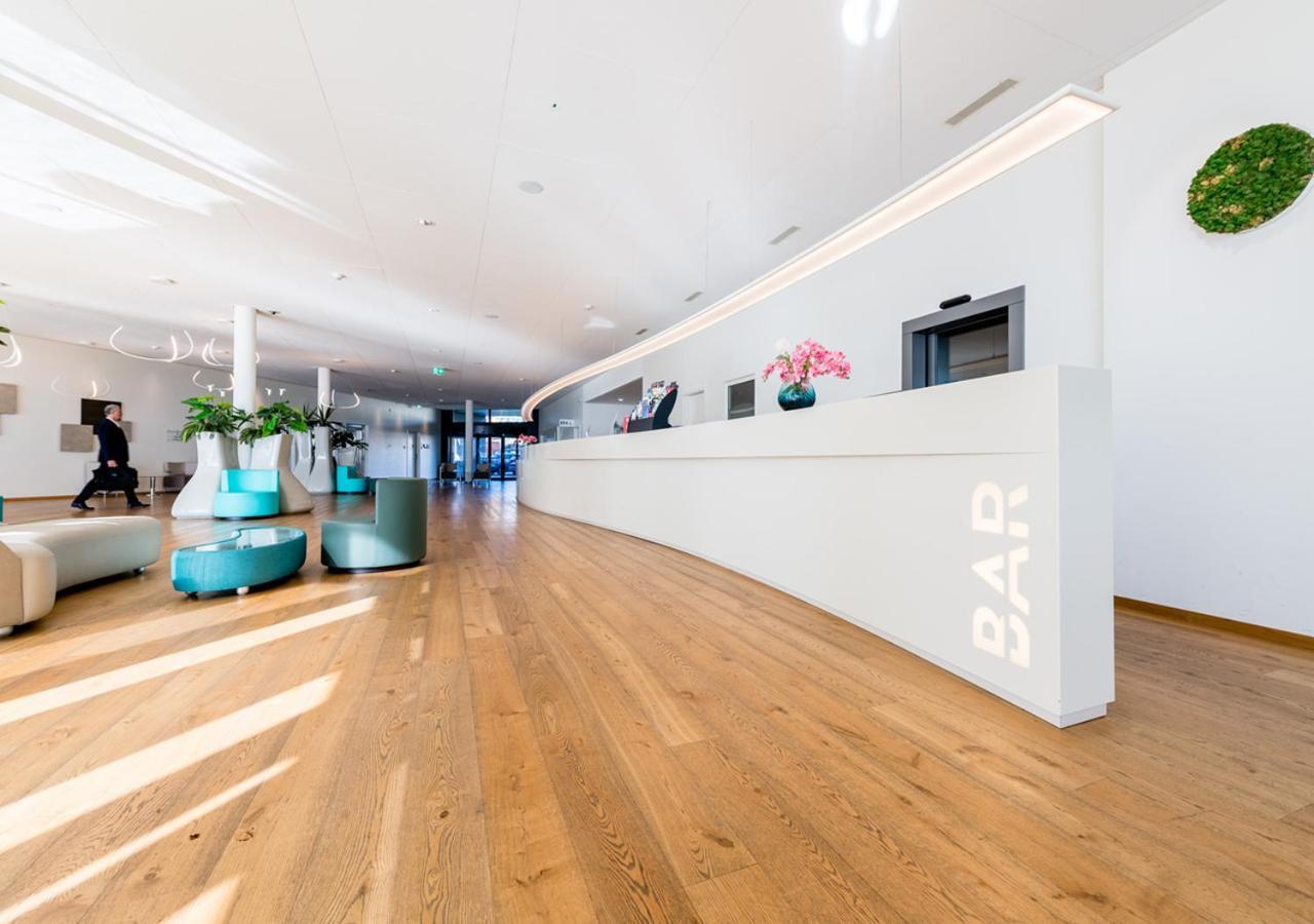 Aquatis Hotel Lausanne Eksteriør bilde